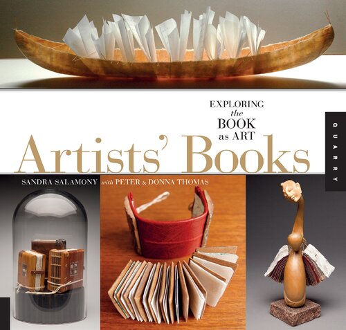 1000 Artists Books. Exploring the Book as Art