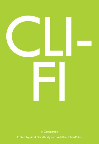 Cli-Fi: A Companion