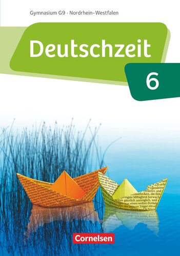Deutschzeit 6. Sj. NRW/SB