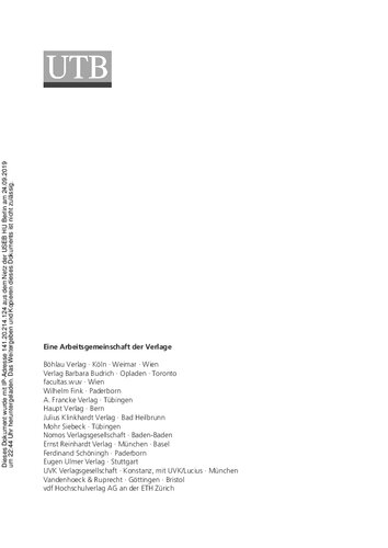 Grundwissen Didaktik