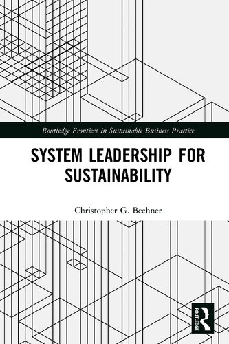 System Leadership for Sustainability