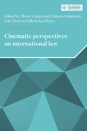 Cinematic perspectives on international law