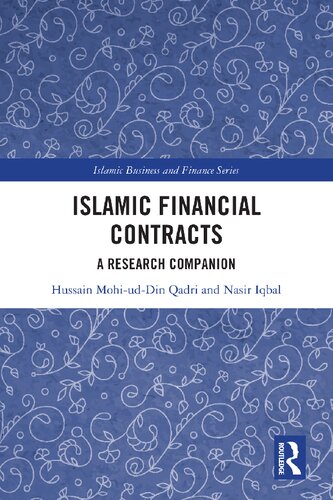 Islamic Financial Contracts: A Research Companion