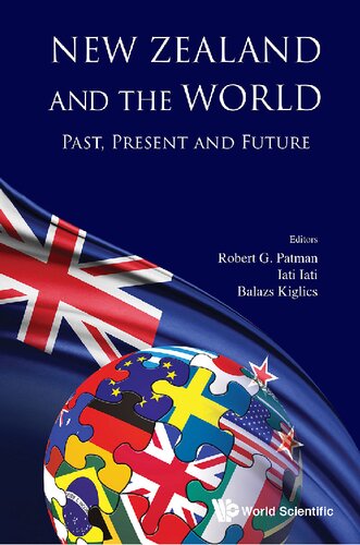 New Zealand and the World: Past, Present and Future