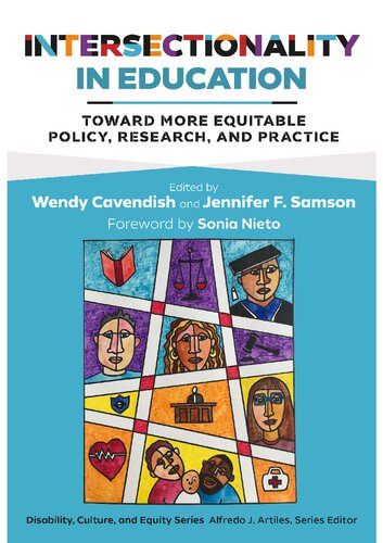 Intersectionality in Education: Toward More Equitable Policy, Research, and Practice