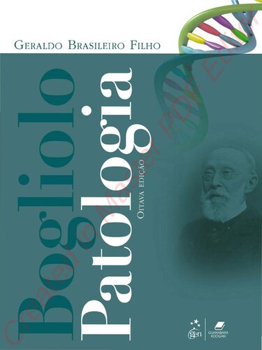 Bogliolo Patologia : [40 anos]