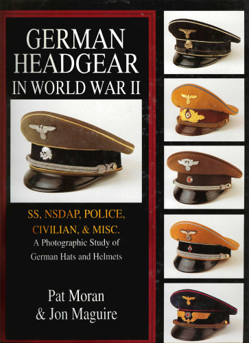 German Headgear in World War II