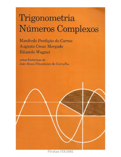 Trigonometria números complexos