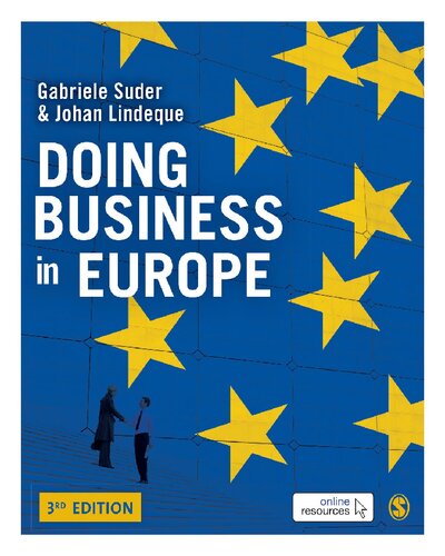 Doing business in Europe