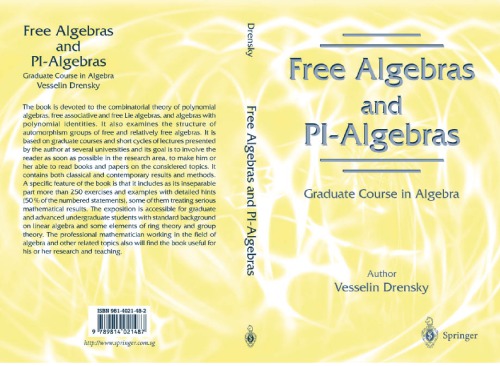 Free Algebras and PI-Algebras