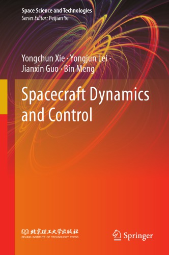 Spacecraft Dynamics and Control