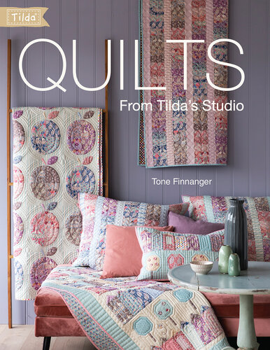Quilts from Tilda's Studio