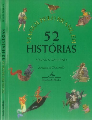 Viagem pelo Brasil em 52 histórias