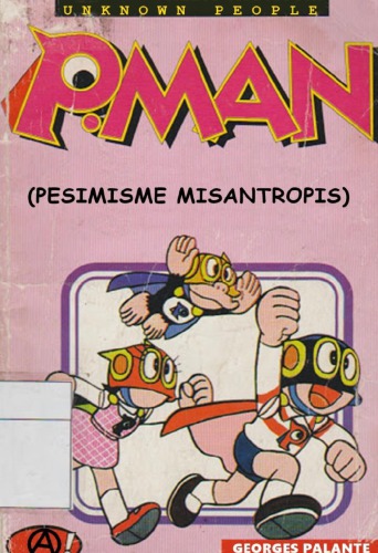 Pesimisme Misantropis