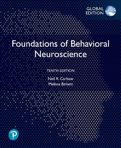 Foundations of behavioral neuroscience