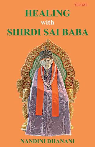 Healing with Shirdi Sai Baba