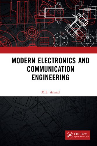 Modern Electronics and Communication Engineering