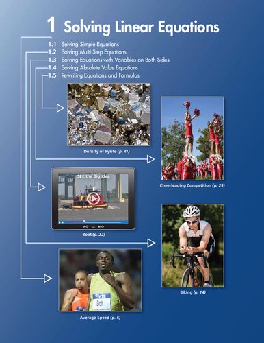 Algebra 1 : a common core curriculum