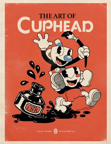 The art of Cuphead