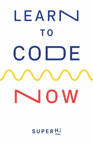 Learn to Code Now