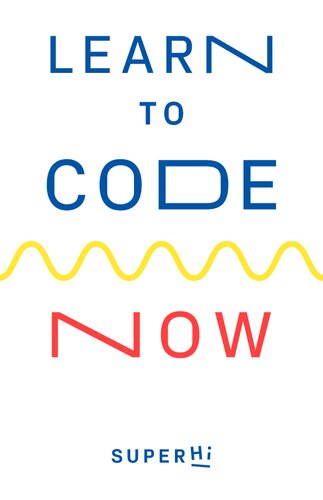Learn to Code Now