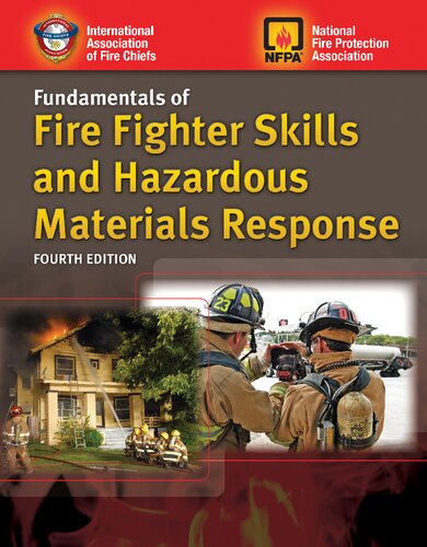 Fundamentals Of Fire Fighter Skills And Hazardous Materials Response