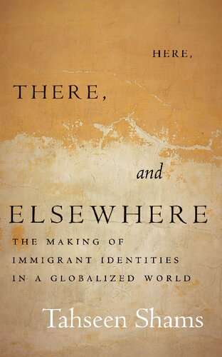 Here, There, and Elsewhere: The Making of Immigrant Identities in a Globalized World