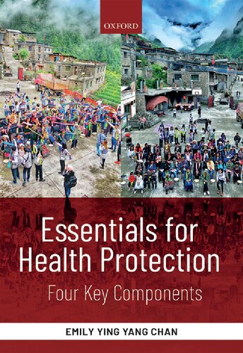 Essentials for Health Protection: Four Key Components