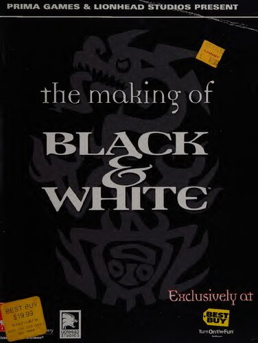 The Making of Black & White