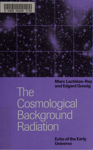 The Cosmological Background Radiation