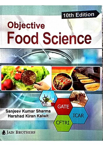 Objective food science