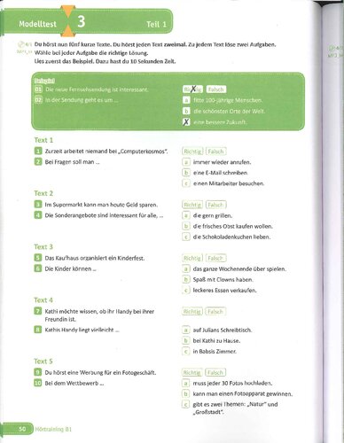 Hoertraining B1 Teil 2.