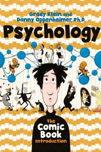 Psychology: The Comic Book: the comic book introduction