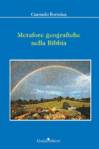 Metafore geografiche nella Bibbia