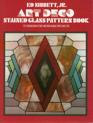 Deco Stained Glasssigns