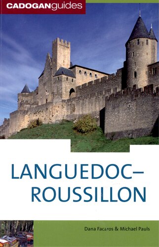 Languedoc-Roussillon (Cadogan Guides)