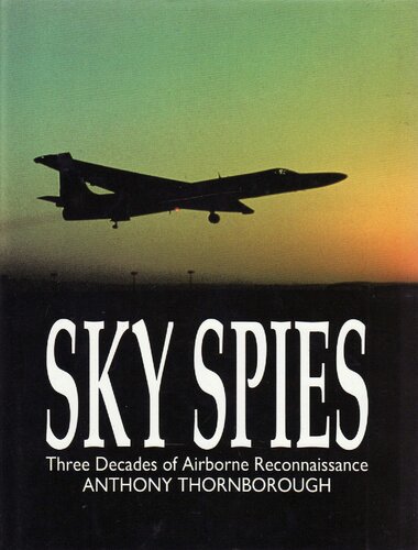 Sky Spies: Three Decades of Airborne Reconnaissance