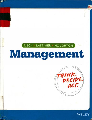 Management, Binder Ready Version: A Balanced Approach to the 21st Century