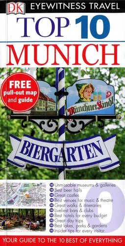 Top 10 Munich (DK Eyewitness Travel Guide)