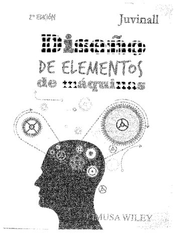 Diseño de elementos de maquinas