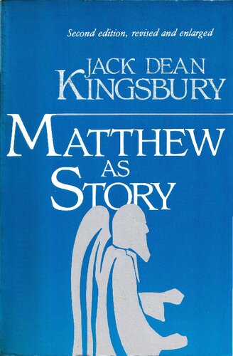 Matthew as Story (2nd ed.)