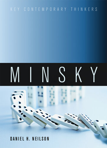 Minsky (Key Contemporary Thinkers)