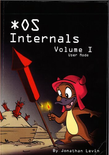 *OS Internals: User space / by Jonathan Levin