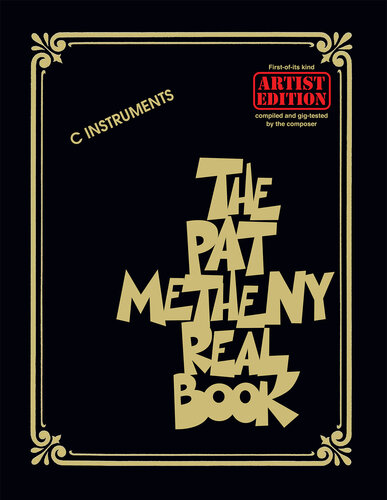 The Real Pat Metheny Book