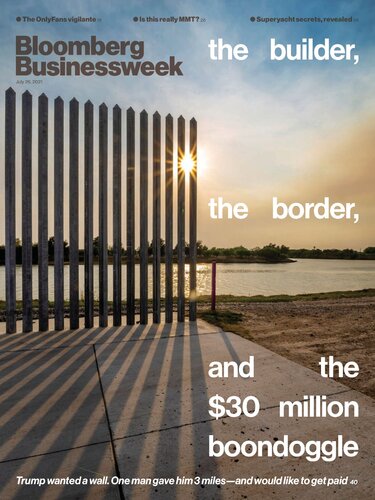 Bloomberg Businessweek (July 26, 2021)