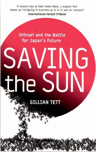 Saving the Sun: How Wall Street Mavericks Shook Up Japan's Financial World and Made Billions