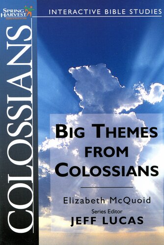 Big Themes from Colossians