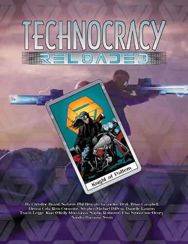 Technocracy Reloaded