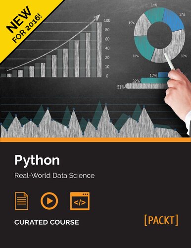 Python: Real-World Data Science