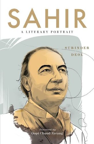 Sahir: A Literary Portrait